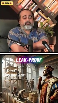 Why is Krishna Upset? || Acharya Prashant