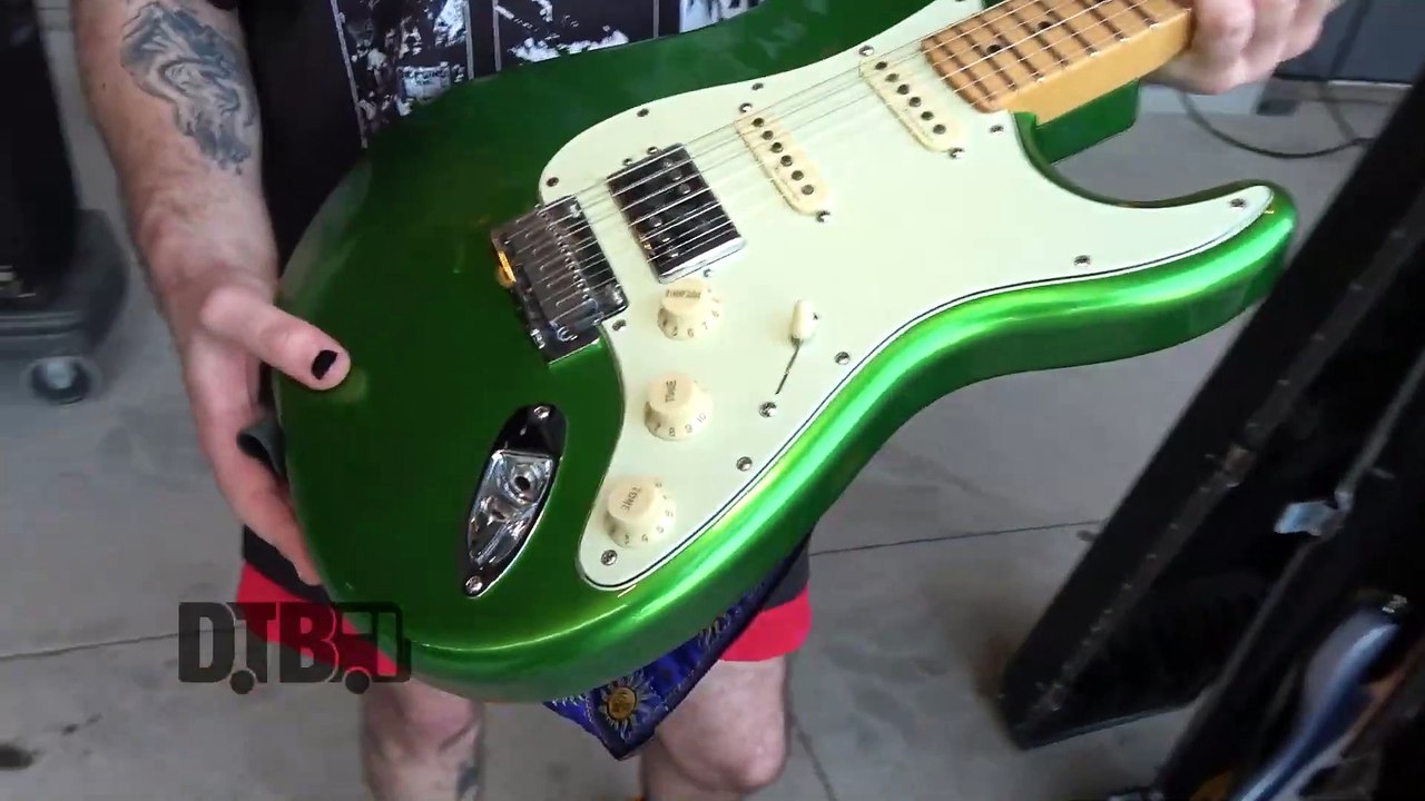 Pinkshift's Mikey Stabekis - GEAR MASTERS Ep. 542