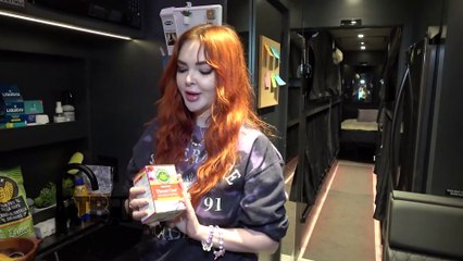 Maisy Kay - BUS INVADERS Ep. 1995