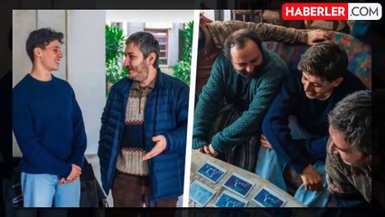 Arda Güler, Gibi dizisinin setini ziyaret etti