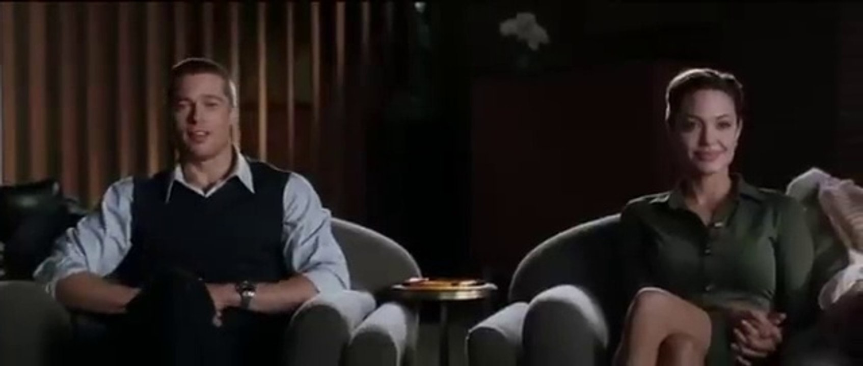 Mr et Mrs Smith - Film Complet en Français ( Action )