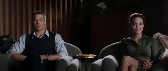 Mr et Mrs Smith - Film Complet en Français ( Action )