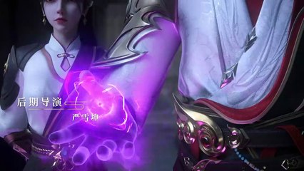 (4k) Legend of Xianwu Episode 94 English Sub  and Indo sub