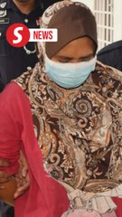 Woman pleads guilty to torching motorcycle, expresses regret