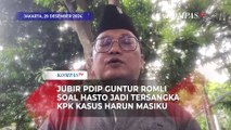 Guntur Romli Sebut Penetapan Hasto Jadi Tersangka Bermotif Politik, Singgung Jokowi
