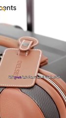 أكثر شنطة سفرمبيعا على أمازون 😍🧳 ديلسي باريس شاتليه إير 2.0 #سفر_مريح #مسافر_مميز #عطلة_ممتعة