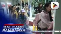 Dagsa ng mga biyahero sa PITX, patuloy; pagdadala ng mga paputok at flammable items, ipinagbabawal sa PITX