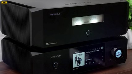 Eversolo AMP-F10 Class AB Power Amplifier Review