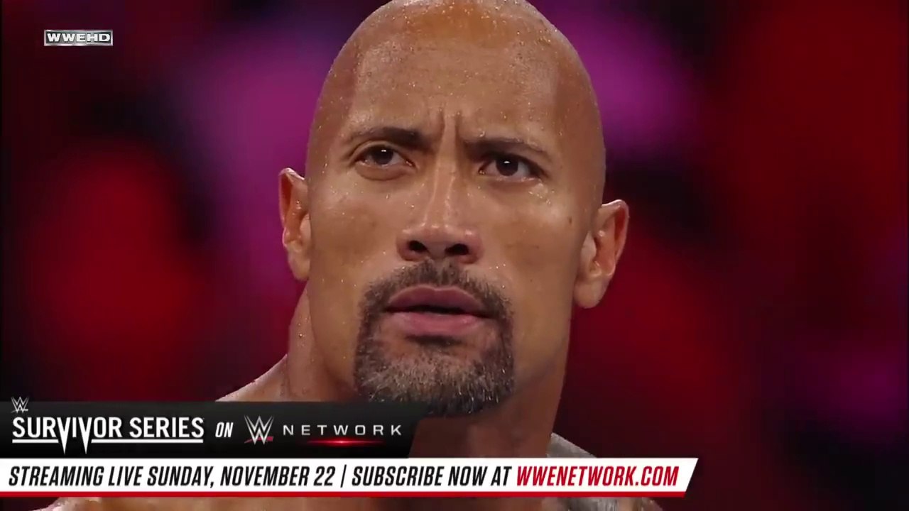 John Cena and Rock vs The Miz and R-Truth  WWE Highlights And Action Packed Matches