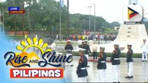 Pagdiriwang ng ika-128 Rizal Day sa Luneta Park