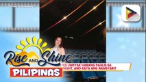 Christine Reyes umiiyak habang paalis sa MMFF Awards Night, ano kaya ang Nangyari?