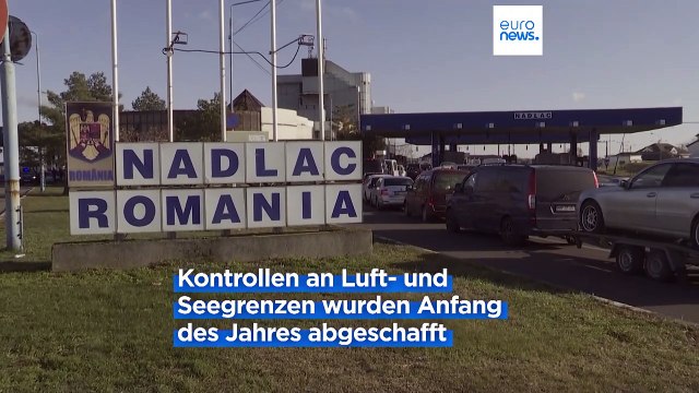 Rumänien und Bulgarien: Der finale Countdown zum Schengen Beitritt