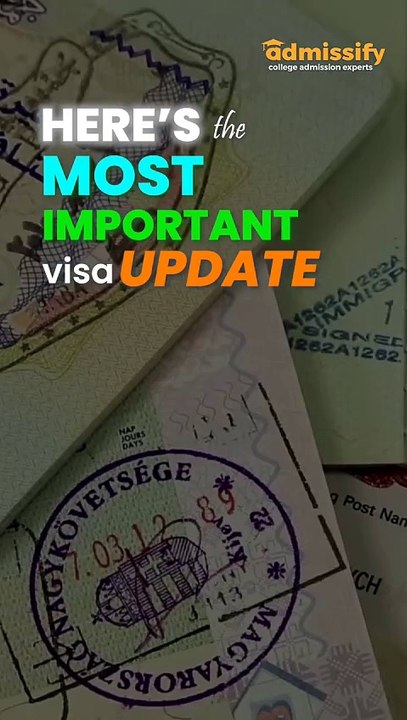 Game changing - US Visa update🎉