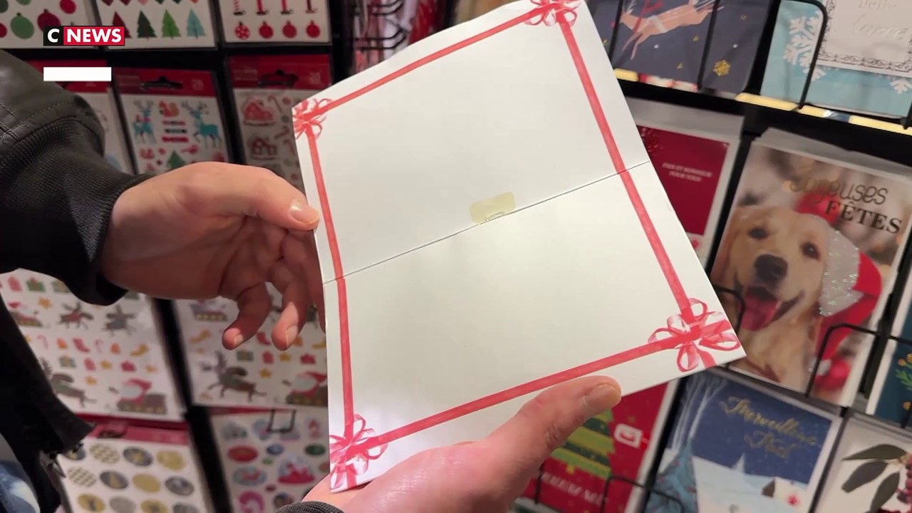 Les cartes de vœux sont-elles toujours à la mode ?