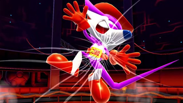 Fang's Last Stand | Sonic Superstars | Nintendo Switch (CPP) **Trip's Story*