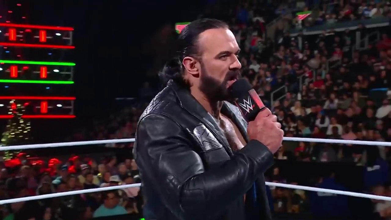 WWE Highlights And Action Packed Matches