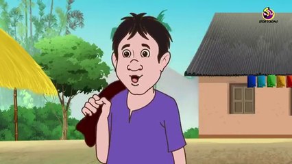 Jaduiee Thaili.. kids Moral stories.  Kids bed time stories