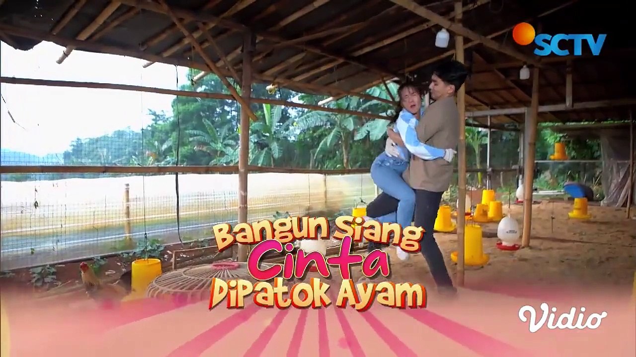 FTV SCTV Shanice Margaretha & Mahdy Reza - Bangun Siang Cinta Dipatok Ayam
