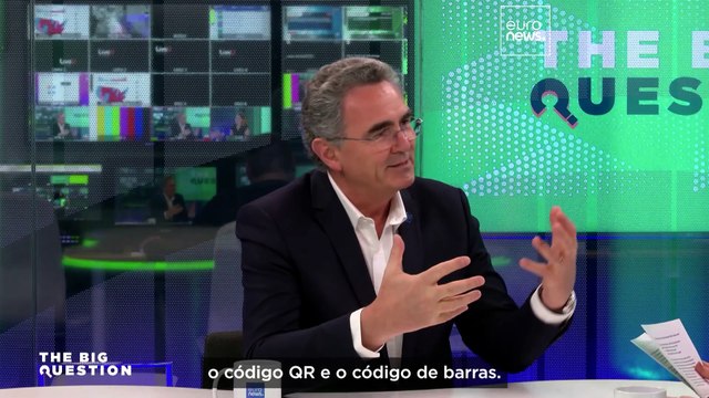 O código de barras foi uma das 50 coisas que moldaram a economia mundial , mas vem aí algo novo