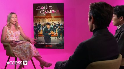 ‘Squid Game’_ Lee Jung-Jae & Cast React To Wild Episode 7 Ending