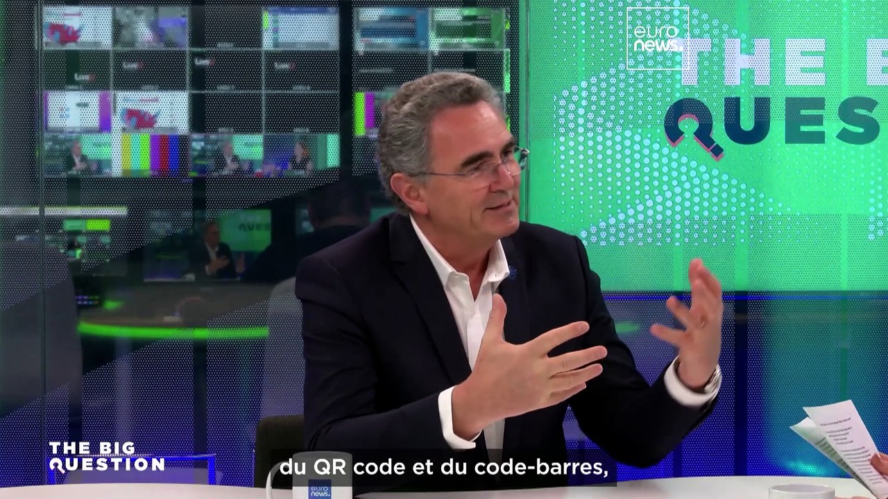 Adieu les codes-barres : Les QR codes pourraient réduire de 50 % les déchets du commerce de détail