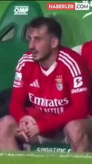 Yok artık Kerem! Oyundan alınınca öfkeden deliye dönüp küfürler savurdu