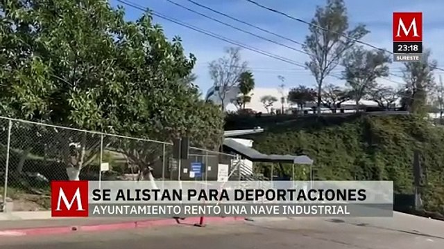 Tijuana se alista ante posibles deportaciones masivas desde Estados Unidos