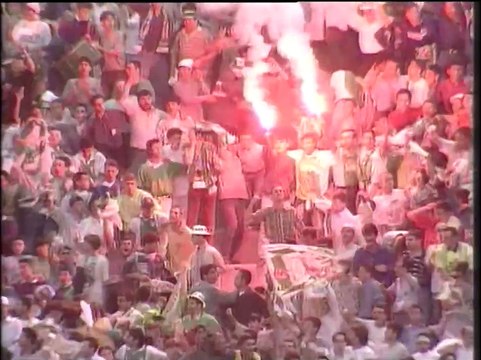 1.HAFTA BURSASPOR-BEŞİKTAŞ ÖZET 1996-97 SEZONU