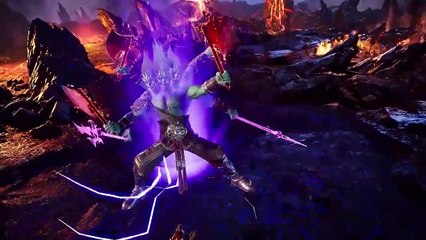 Lord Of Wonderlands Episode 22 multi sub