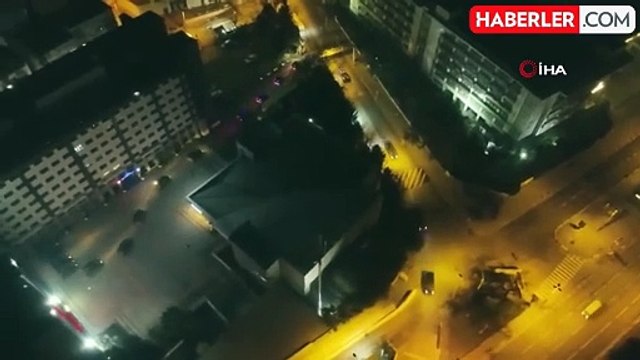 İstiklal Caddesi'ndeki bombalı saldırıyla ilgili 2 terör şüphelisi yakalandı