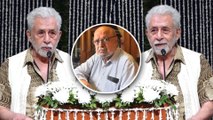 Shyam Benegal's Prayer Meet: Naseeruddin Shah Expresses Gratitude & Respect Towards The Legendary Director