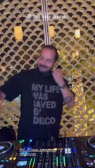 Αγγελική Νικολούλη: Πώς γιόρτασε την τελευταία Κυριακή του χρόνου; Σε πάρτι στην Αθηναϊκή ΡιβιέραO