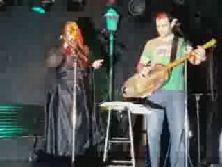 Shaileen & Idriss-El-Mehdi au Sentier 23/04/08