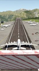 After TakeOff, The Engine was Redundant. Simulated