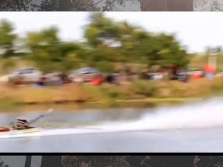 Exstreme speed boat in thailand