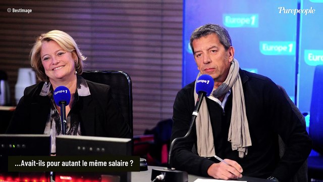 Marina Carrère d'Encausse payée autant que Michel Cymes dans Le magazine de la santé ? Sa réponse est surprenante