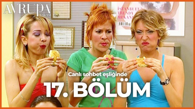 Avrupa Yakası 17. Bölüm