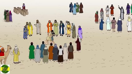 Kisah Rasulullah SAW - Episode 005