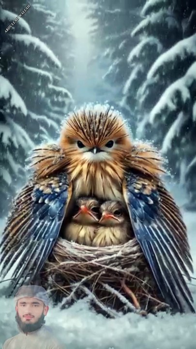 surah balad 9 create #shorts #viralvideo #shortsvideo #shortfeed #NatureInspiredByQuran #bird