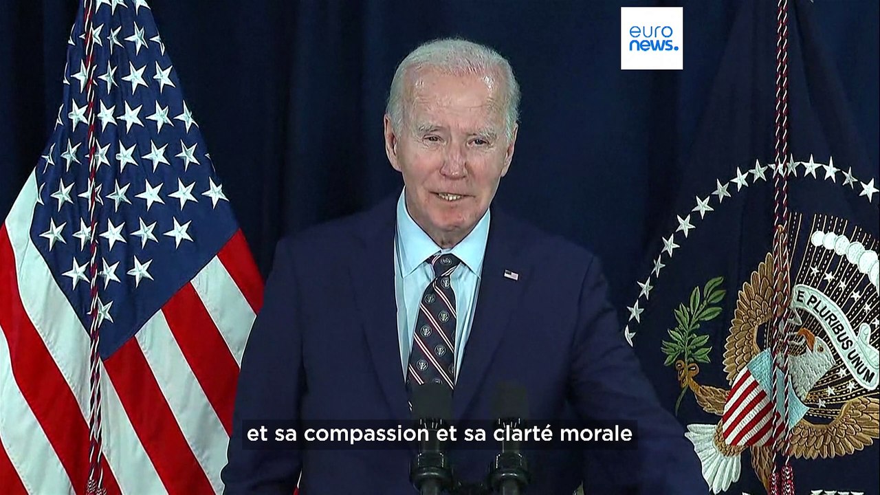 Décès de Jimmy Carter, ancien président américain et prix Nobel de la paix