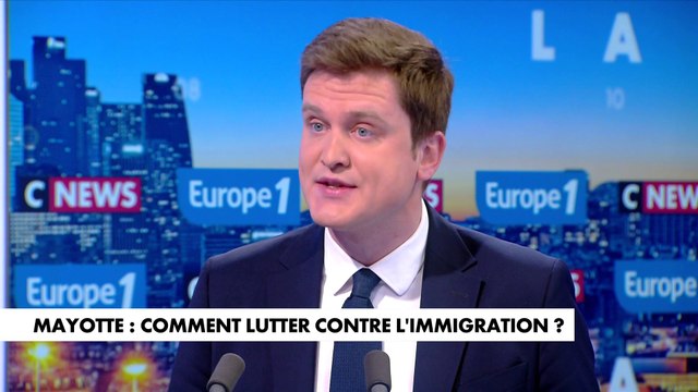 Charles Rodwell : «Je suis pour une suspension temporaire du droit du sol»