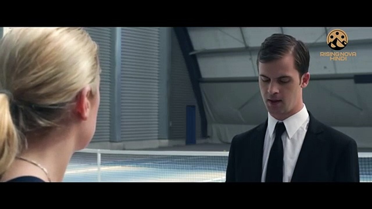 AGENT FROM THE FUTURE - Hollywood Movie Hindi Dubbed - Sci-fi Action Movie - हॉलीवुड मूवी हिंदी मे