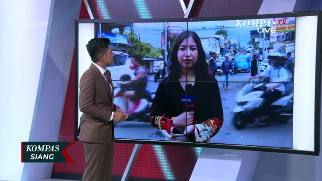 Kondisi Lalu-Lintas Puncak Jelang Malam Tahun Baru Ramai Lancar, Lonjakan Kendaraan Masih Berlanjut