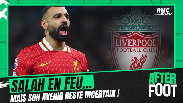 Premier League : Salah marche sur l'eau... et son avenir à Liverpool est toujours aussi incertain