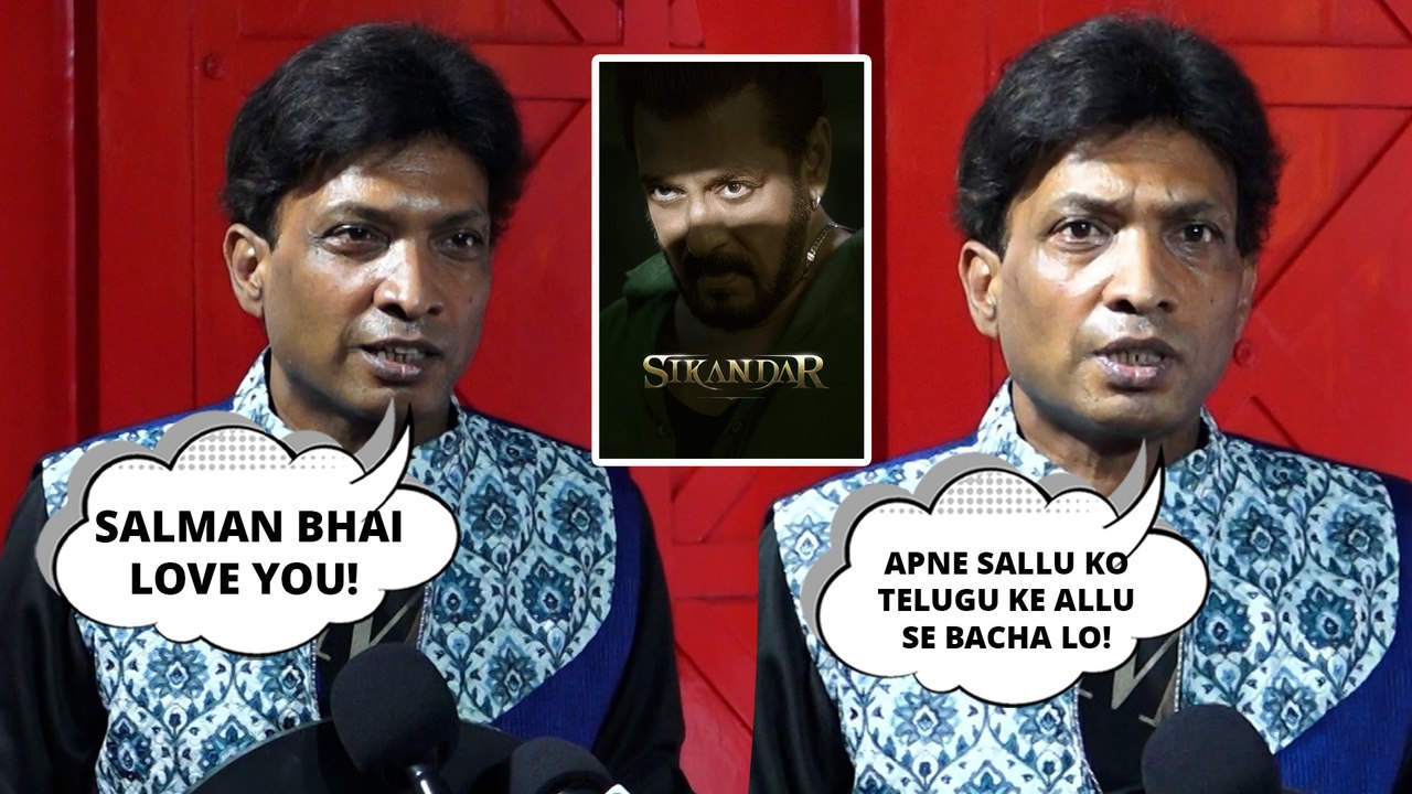 Comedian Sunil Pal Gives HONEST Feedback on Sal...