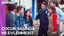 Hiçbir Sır Sonsuza Kadar Saklı Kalmıyor - Bizim Hikaye