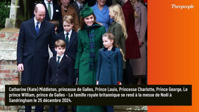 Ça a failli mal tourner entre eux ! Ce cadeau de William que Kate Middleton ne lui a pas pardonné