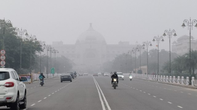 weather update: अभी दो दिन कोहरे में लिपटा रहेगा जयपुर, घर से बाहर निकलने से पहले जानें IMD का ALERT