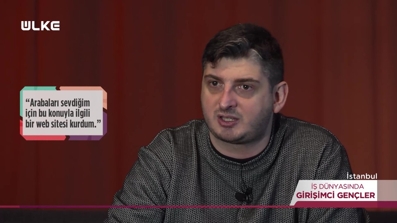 İş Dünyasında Girişimci Gençler - 29 Aralık 2024