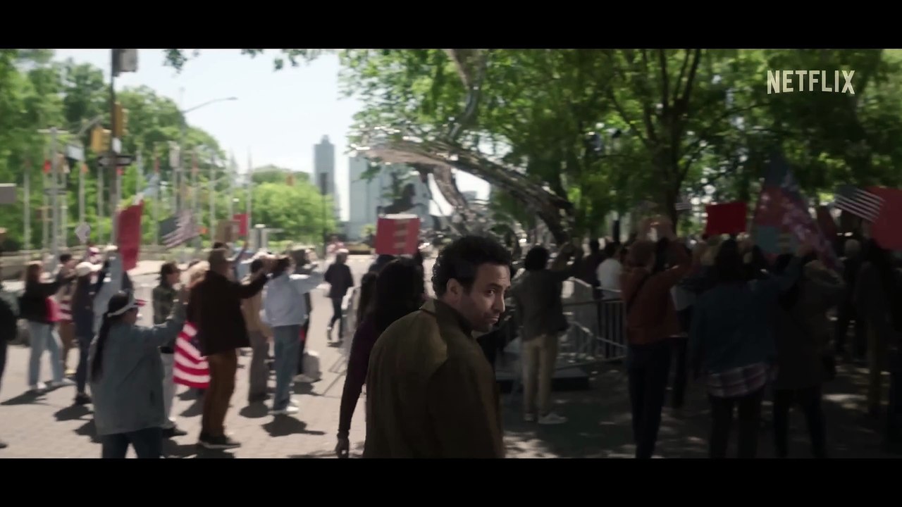 The Night Agent - staffel 2 Trailer OV